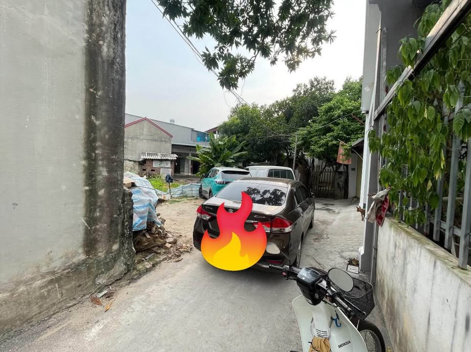 Đất thổ cư Vĩnh Yên 50m² giá 900 triệu - Cơ hội đầu tư tuyệt vời!