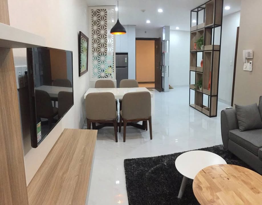Căn hộ cao cấp The Botanica Tân Bình 58m² giá chỉ 14 triệu - Sẵn sàng vào ở ngay!