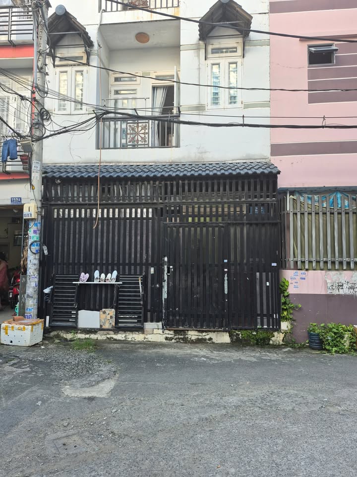 Nhà phố Tân Thới Nhất 43.8m² giá 3.75 tỷ - Sẵn sàng vào ở ngay!