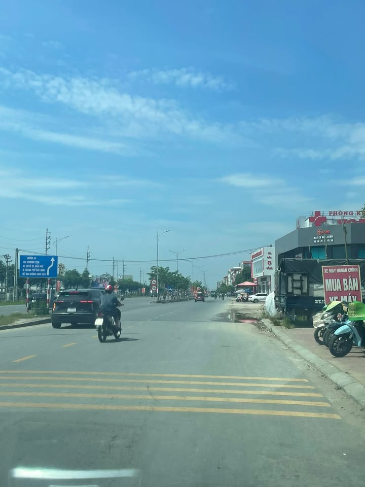 Lô đất thổ cư Phường Phương Liễu, Bắc Ninh 186m² - Đầu tư sinh lời ngay khu công nghiệp!