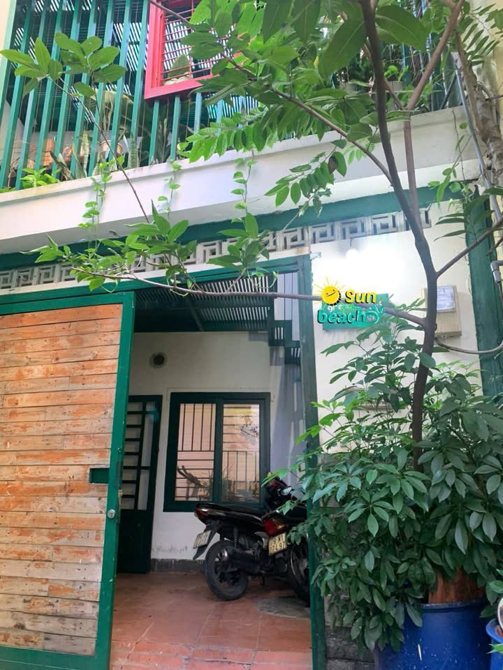 Nhà cho thuê tầng trệt Xô Viết Nghệ Tĩnh, Bình Thạnh 70m² giá 9 triệu - Thiết kế Vintage đẹp mắt!