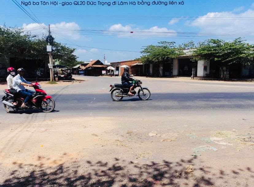 Lô đất đẹp 819m² tại Phú Hội, Đức Trọng - Giá 5.5 tỷ, chính chủ thương lượng!