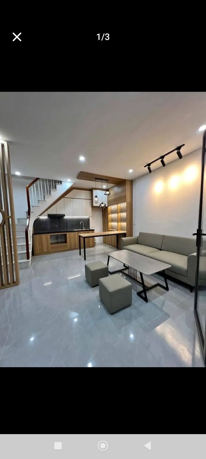 Nhà phố Trương Định Hoàng Mai 40m² giá 7 tỷ - Ô tô đỗ cửa, vào ở ngay!