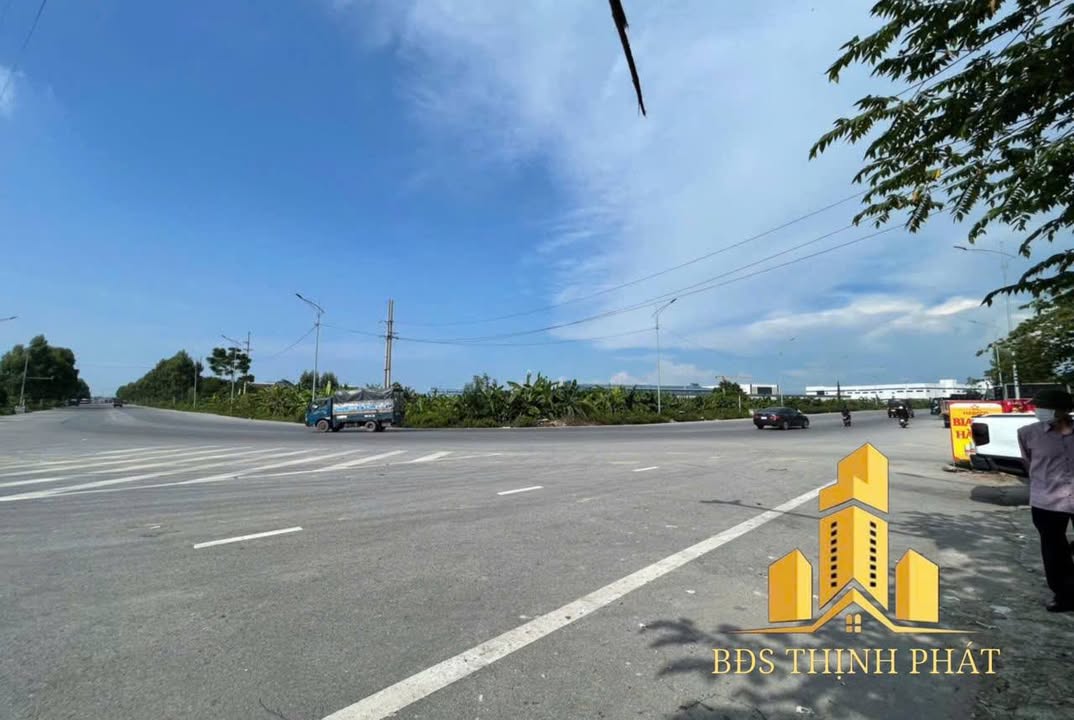 Đất diện tích 212m² tại KCN Vân Trung - Giá 8 tỷ, đầu tư sinh lời ngay!