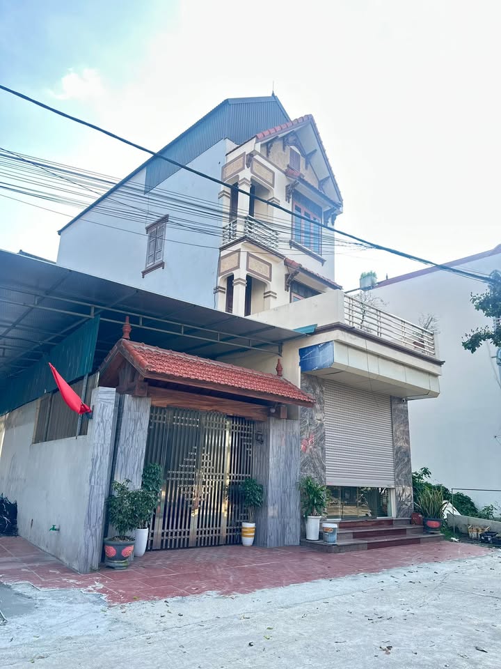 Đất nền xã Văn Môn, Yên Phong, Bắc Ninh 116m² giá 4 tỷ - Nhà kiên cố, sẵn sàng ở ngay!