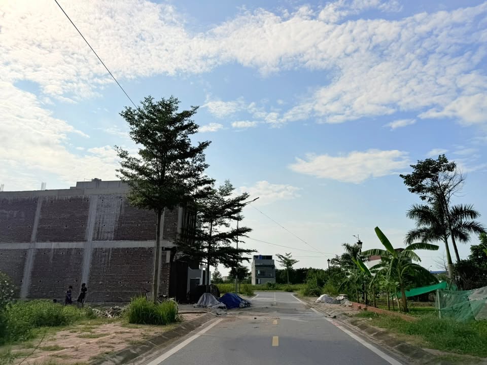 Đất nền Khu dân cư Nu9 Hưng Yên 100m² giá 6 tỷ - View vườn hoa tuyệt đẹp!