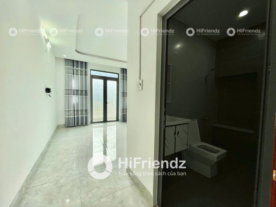 Nhà nhỏ cho thuê tại Bình Trị Đông, Bình Tân giá 4 triệu - Full nội thất, ban công thoáng mát!