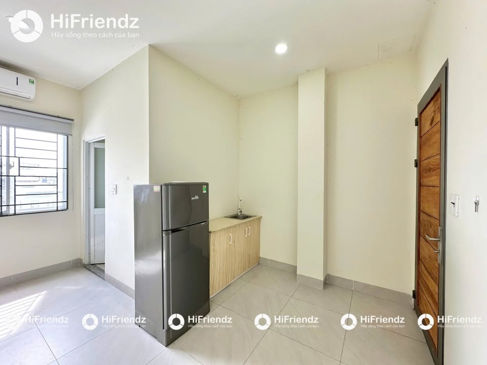 Phòng trọ cho thuê tại Tân Phú 25m² - Full nội thất, sạch sẽ, thoáng mát!