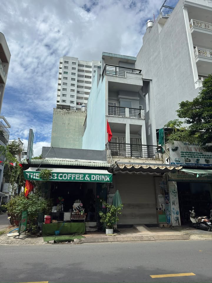 Nhà thuê mặt tiền kinh doanh 116A Tân Hương, Tân Phú, 64m² - Kinh doanh thuận lợi!