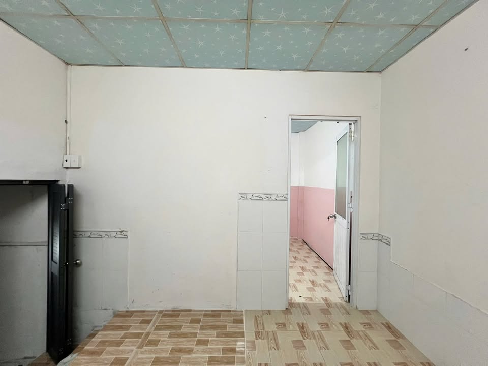 Nhà nhỏ cho thuê tại Thạch Lam, Tân Phú 1PN - Giá chỉ 3.6 triệu/tháng - Sẵn sàng vào ở!