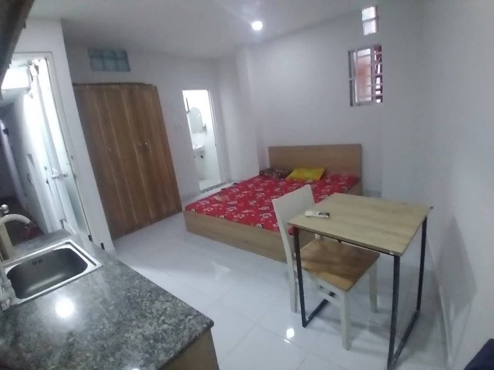 Phòng trọ đẹp quận Tân Phú 3.2 triệu - Chỉ việc xách vali vào ở!