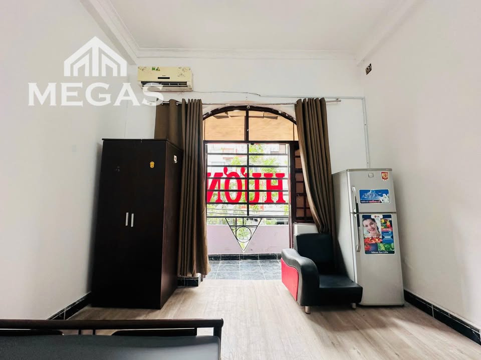 Cho thuê Studio Bancol Tân Phú 3.3 triệu - Nội thất đầy đủ, an ninh tuyệt đối!
