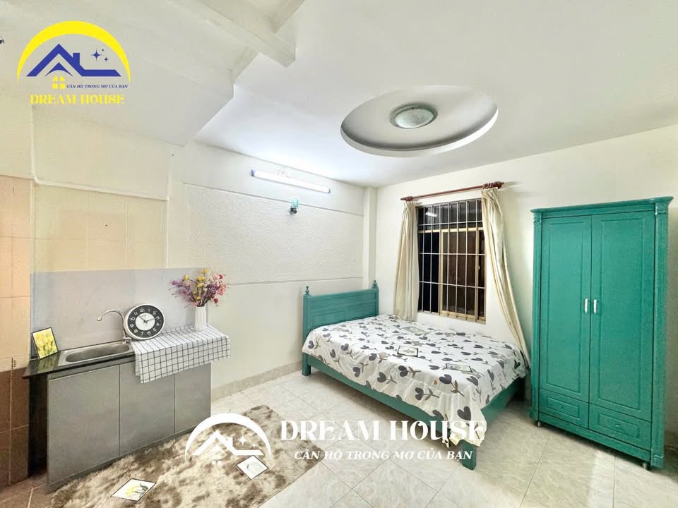 Phòng cho thuê tại Phú Thọ Hòa, Tân Phú giá 3 triệu - Nội thất đầy đủ, an ninh 24/7!