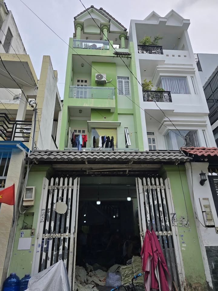 Nhà riêng cho thuê tại Bình Trị Đông, Bình Tân 80m² giá 15 triệu - Sẵn sàng giao nhà!