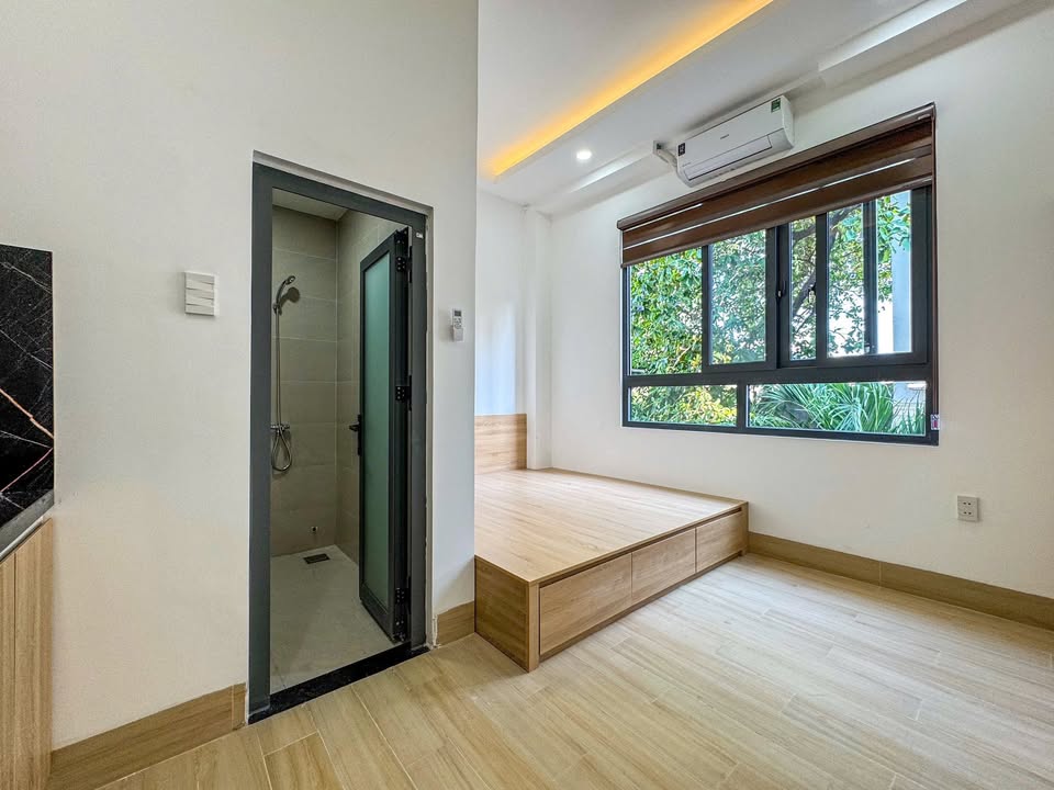 Studio Tân Kỳ Tân Quý Tân Phú - Giá Thỏa Thuận - Full Nội Thất Sang Trọng