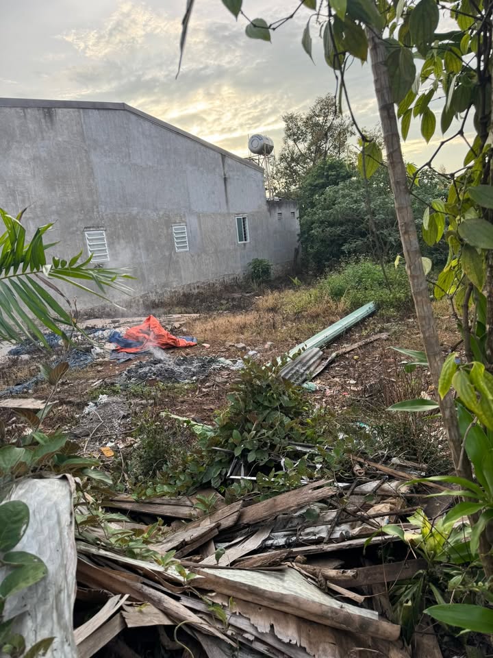 Đất nền chính chủ Đắk Mil 222m² giá 1.25 tỷ - Sổ đỏ đầy đủ