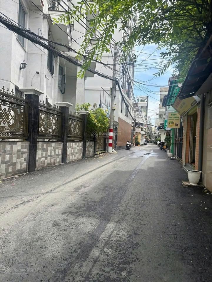 Nhà hxh Nguyễn Cảnh Chân, Quận 1 - 100m² giá 19.5 tỷ - Đầu tư sinh lời cao!