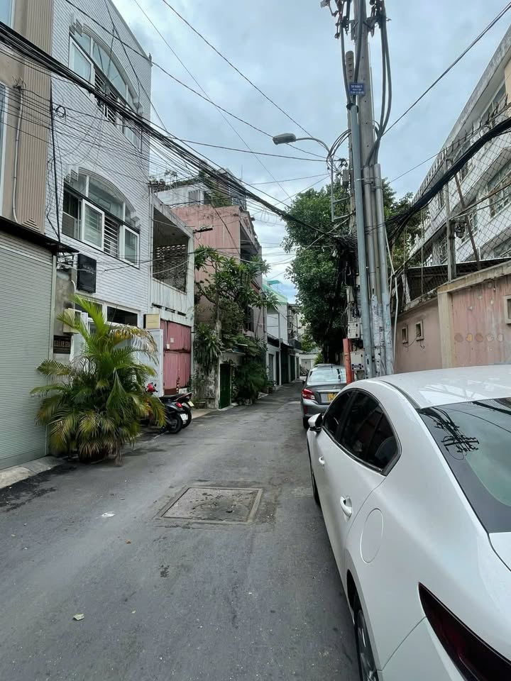 Mặt tiền kinh doanh 54B Nguyễn Thị Huỳnh, Phú Nhuận 88m² giá 26 tỷ - Cơ hội sinh lời cao!