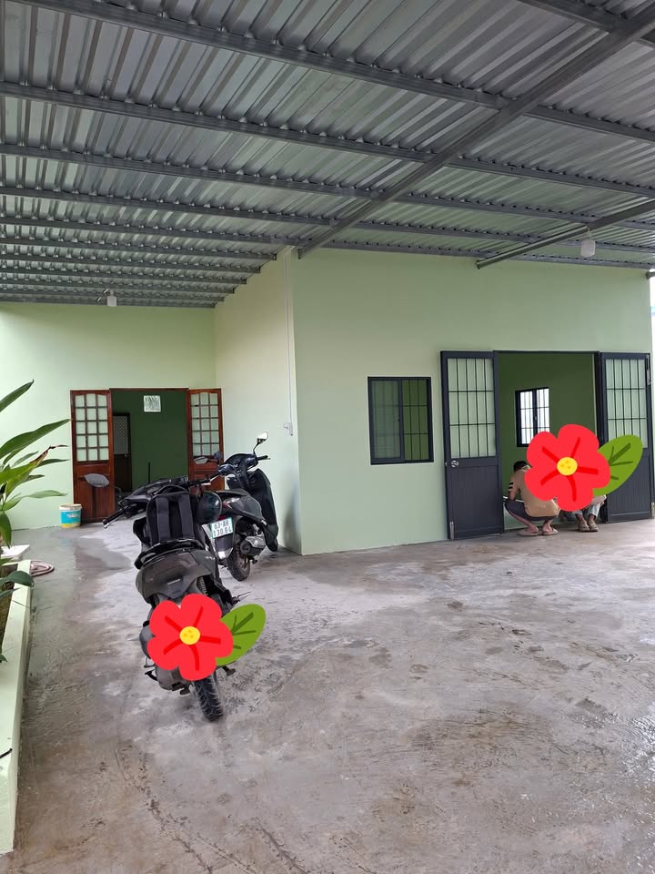 Nhà mới xây 135m² tại Ấp 5, Gò Công Đông - Giá chỉ 680 triệu VND!