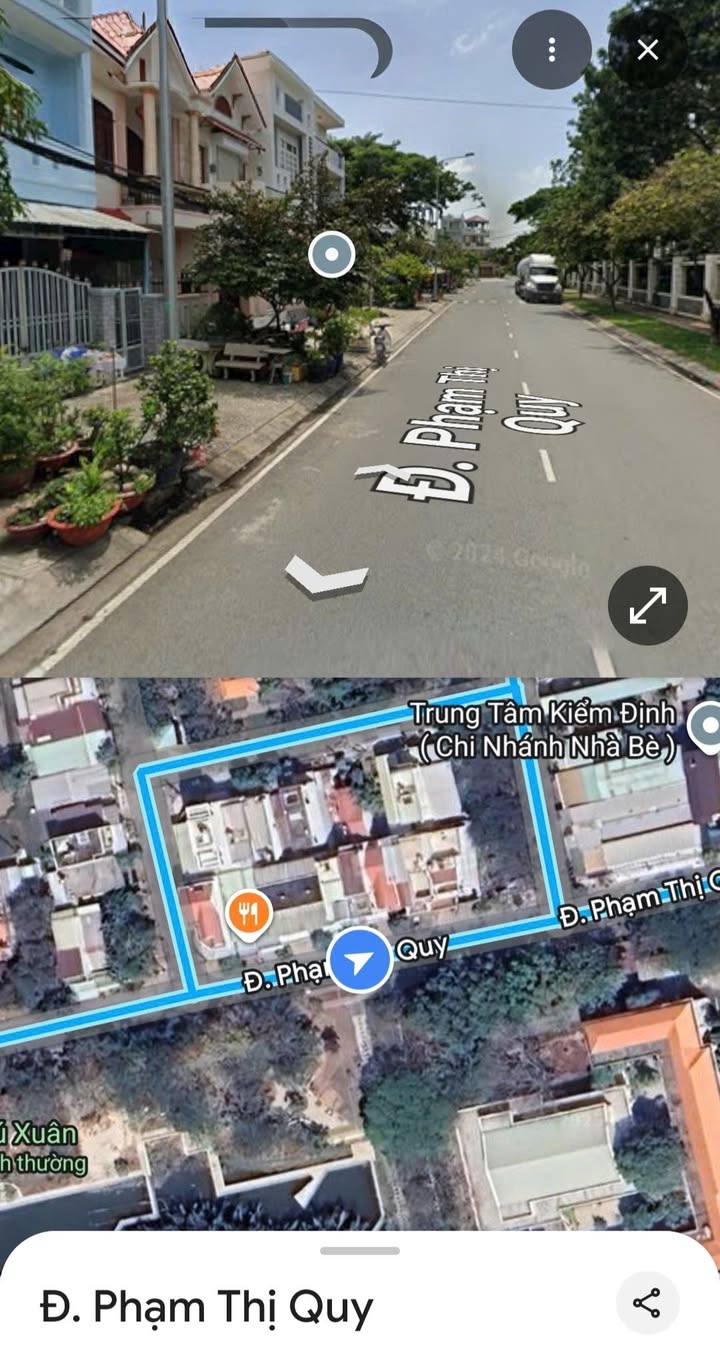 Đất phân lô Phú Xuân Nhà Bè 109m² giá 6,5 tỷ - Pháp lý rõ ràng, xây dựng tự do!