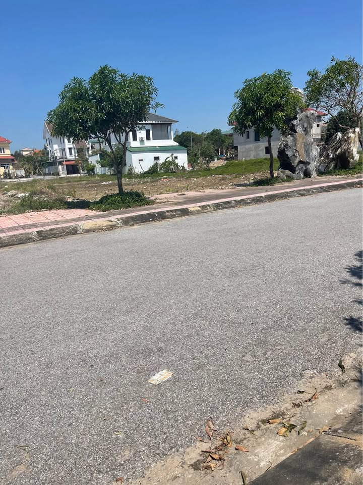 Đất nền Nghi Hương - Cửa Lò 200m² giá 6 tỷ - Cơ hội vàng đầu tư!