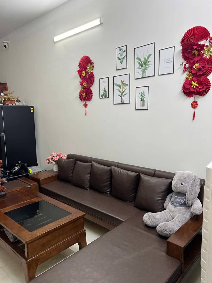 Chung cư Hưng Thịnh Hưng Lộc 68m² giá 1 tỷ - Full nội thất, sẵn sàng vào ở!