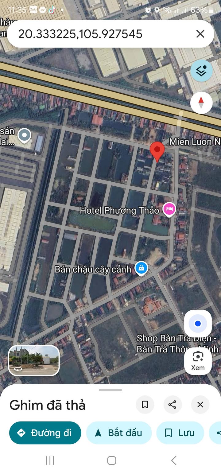 Đất nền khu Thanh Bình, Gia Tân 95m² giá 2 tỷ - Cơ hội đầu tư hấp dẫn!