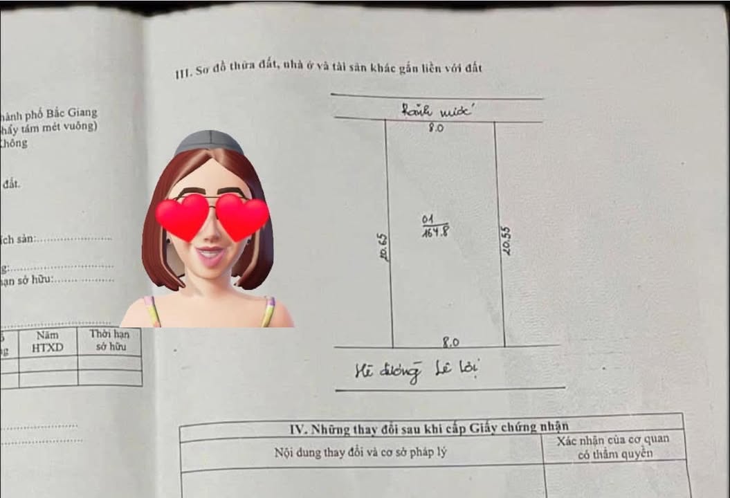 FrontHouse 5 tầng đường Lê Lợi, Bắc Giang 164m² giá 3X tỷ - Kinh doanh sầm uất!