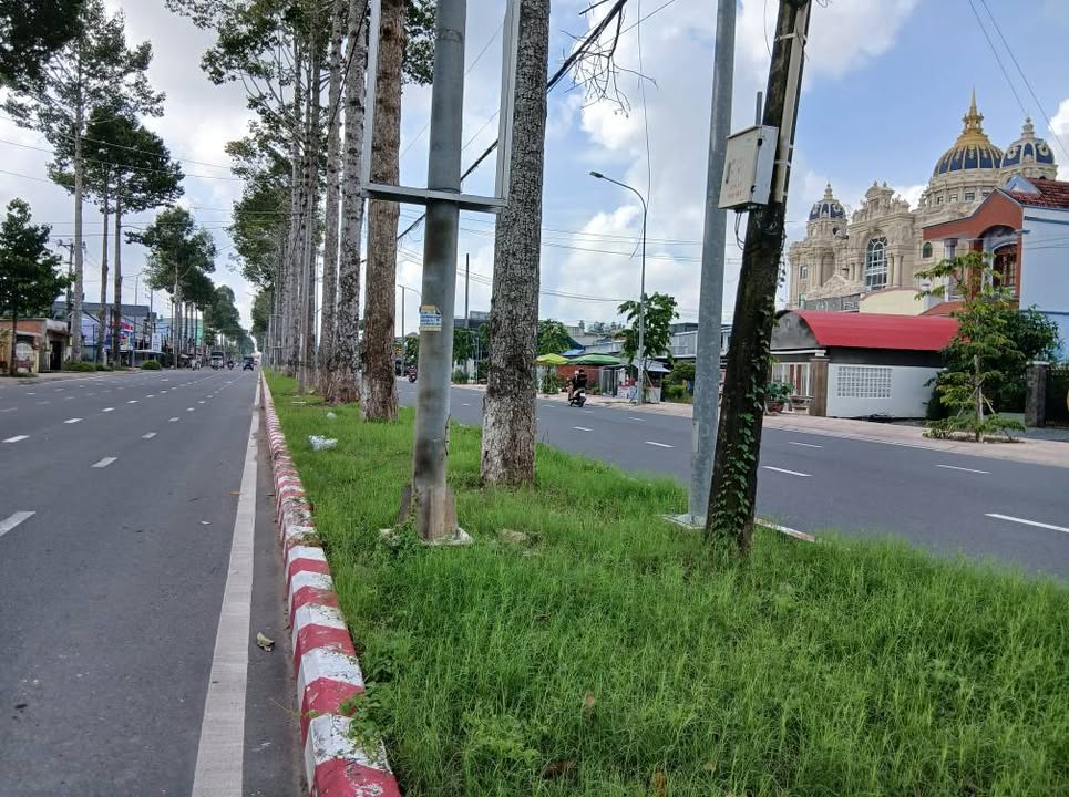 Đất nền đẹp phường 6, Cao Lãnh 480m² giá 2.1 tỷ - Gần trường Đại Học!