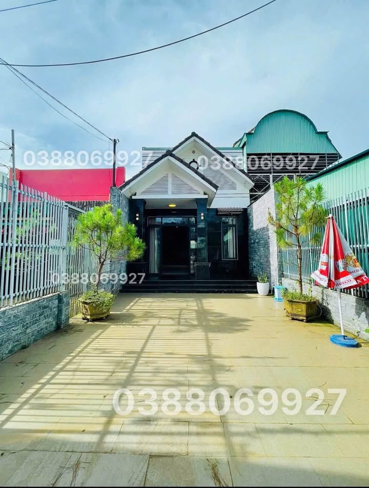 Nhà bán Hưng Long 210m² giá 750 triệu - Chính chủ, pháp lý rõ ràng!