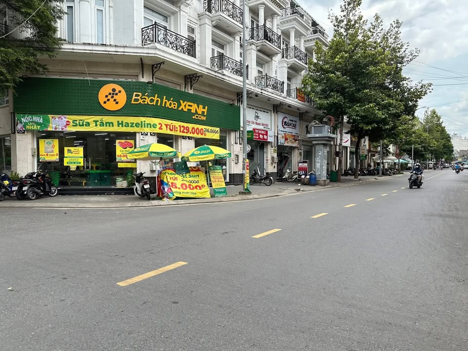 Nhà mặt tiền Trần Thị Nghỉ, Phú Nhuận 54m² giá 7.7 tỷ - Nội thất sang trọng tặng kèm!