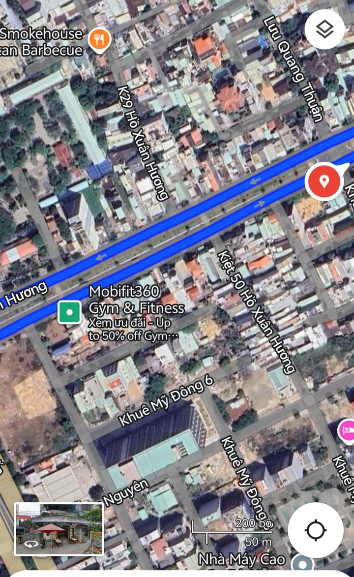 Đất biển Hồ Xuân Hương 118m² giá 7 tỷ - Cơ hội đầu tư sinh lời!