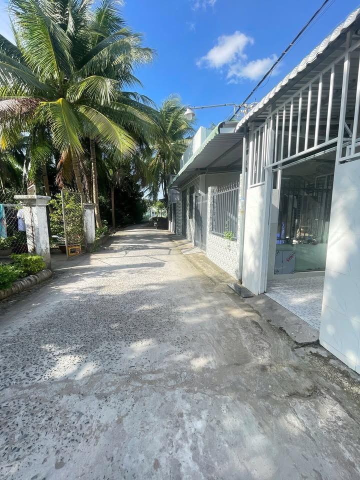 Nhà cho thuê mới tại Phú Thạnh, Cái Răng - Diện tích 56m², giá thỏa thuận!