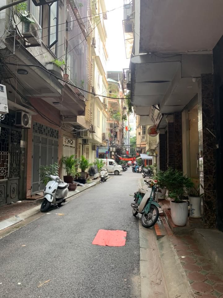 Nhà phố Ngõ 91 Nguyễn Chí Thanh 41m² giá 16 tỷ - Vị trí trung tâm đắc địa!