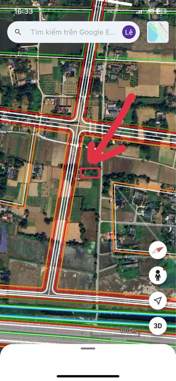 Đất nền Quảng Hùng Sầm Sơn 200m² giá 1.9 tỷ - Đầu tư sinh lời lý tưởng!