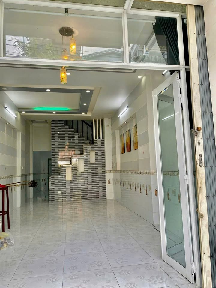 Nhà nguyên căn đường Trần Huy Liệu, Long Xuyên 56m² - Giá chỉ 7 triệu/tháng!