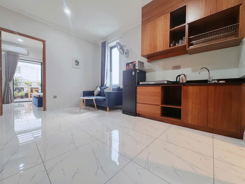 Căn hộ Tân Bình 1PN giá thỏa thuận - Full nội thất hiện đại!