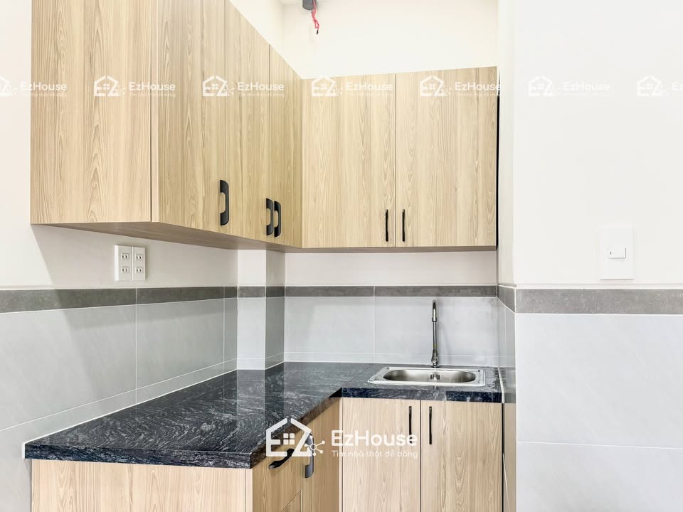 Phòng trọ tại Liên Phường, Thủ Đức 25m² - Full nội thất mới 100%!