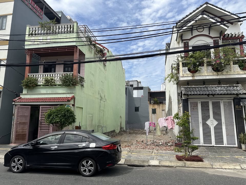 Lô đất mặt tiền Lâm Hoành Sơn Trà 232m² giá 51 tỷ - Cách biển Mỹ Khê chỉ vài bước!