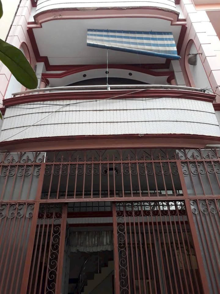 Nhà riêng 1/ Trần Cao Vân, Phú Nhuận 53m² giá 10 tỷ - Hướng Đông Nam, sổ hồng chính chủ!