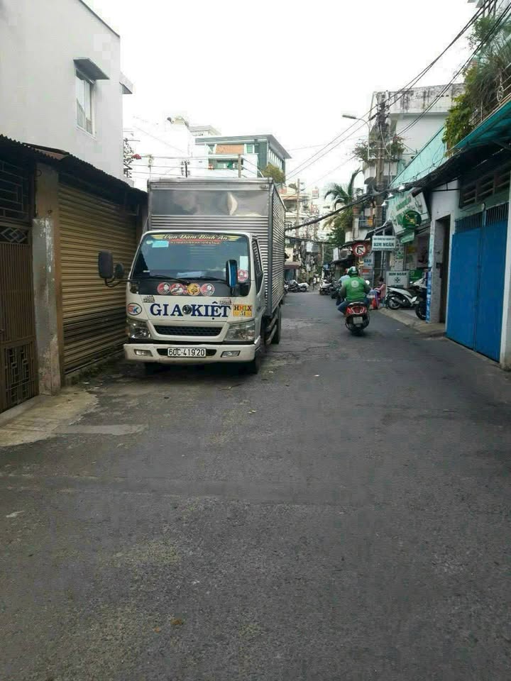 Nhà mặt tiền Trần Khắc Chân, Phú Nhuận, 134m², giá 27 tỷ - Cơ hội đầu tư hiếm có!