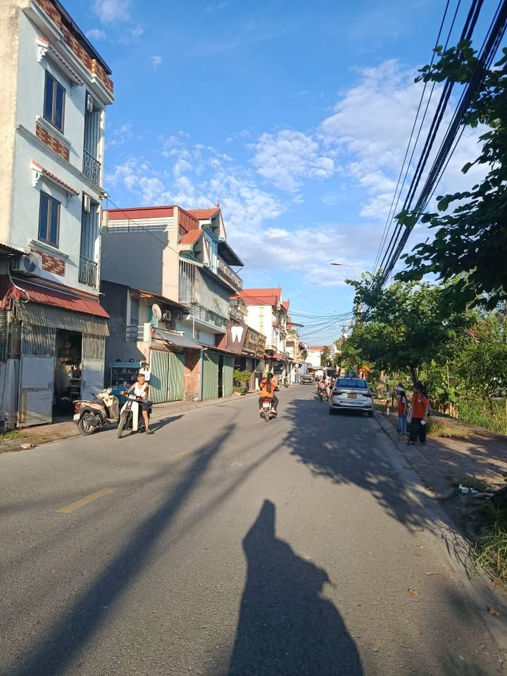 Lô đất Thư Phú Thường Tín 50m² giá 2 tỷ - Sổ đỏ chính chủ sang tên ngay!