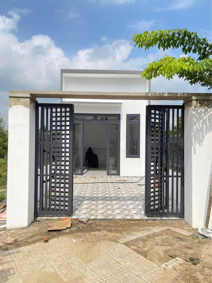 Nhà mặt tiền đường nhựa Bàu Hàm, 180m² giá 1.19 tỷ - Sổ đỏ chính chủ!