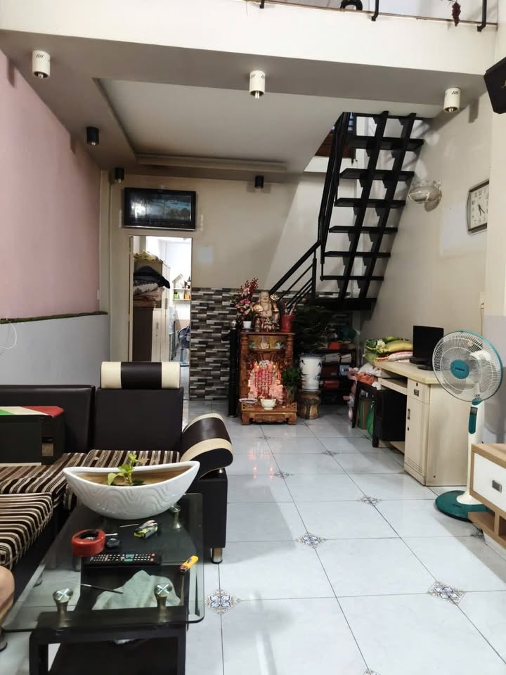 Nhà phố 1280 Phạm Thế Hiển, Quận 8, 53m² giá 5.2 tỷ - Phong thủy đẹp, kinh doanh tốt!