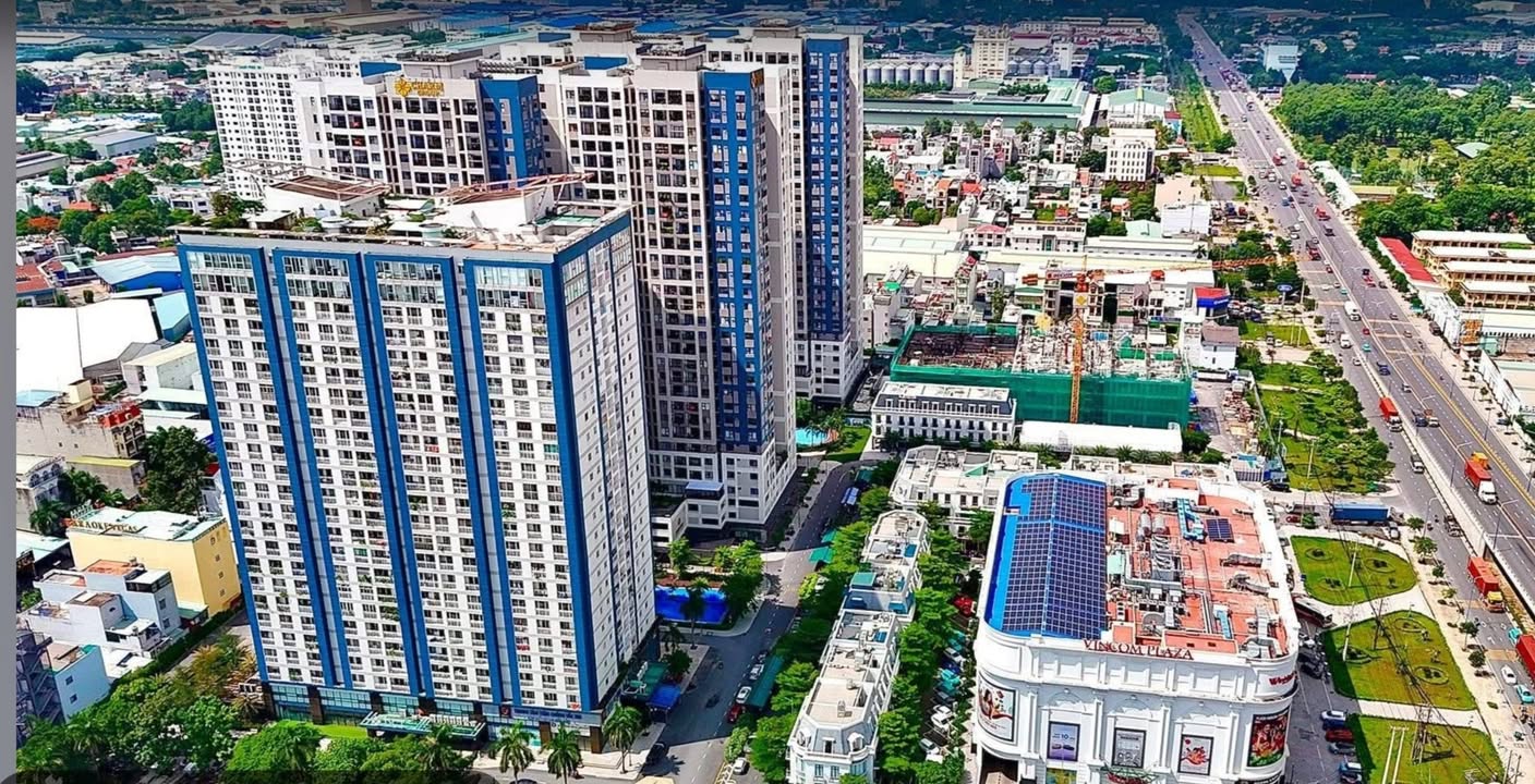 Căn hộ Charm City Dĩ An 2PN giá 9.5 triệu - Sẵn sàng vào ở!