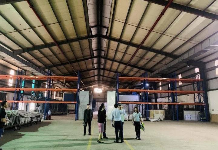 Kho xưởng cho thuê tại Uy Nỗ, Đông Anh 3000m² - Phù hợp cho mọi nhu cầu kinh doanh!