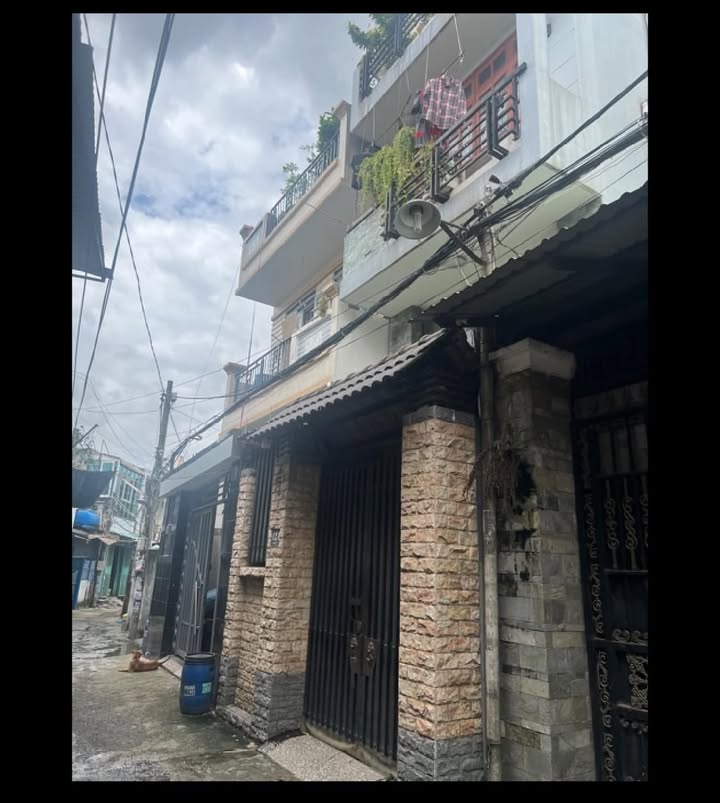 Căn hộ dịch vụ 9 phòng tại Tam Phú, Thủ Đức - Đầu tư sinh lời 46 triệu/tháng!