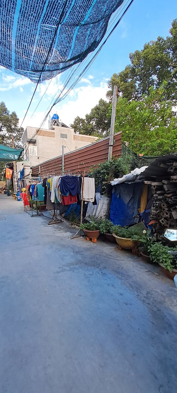 Đất nền Đông Thạnh Hóc Môn 136m² giá 4.5 tỷ - Sổ đỏ chính chủ, xây dựng tự do!