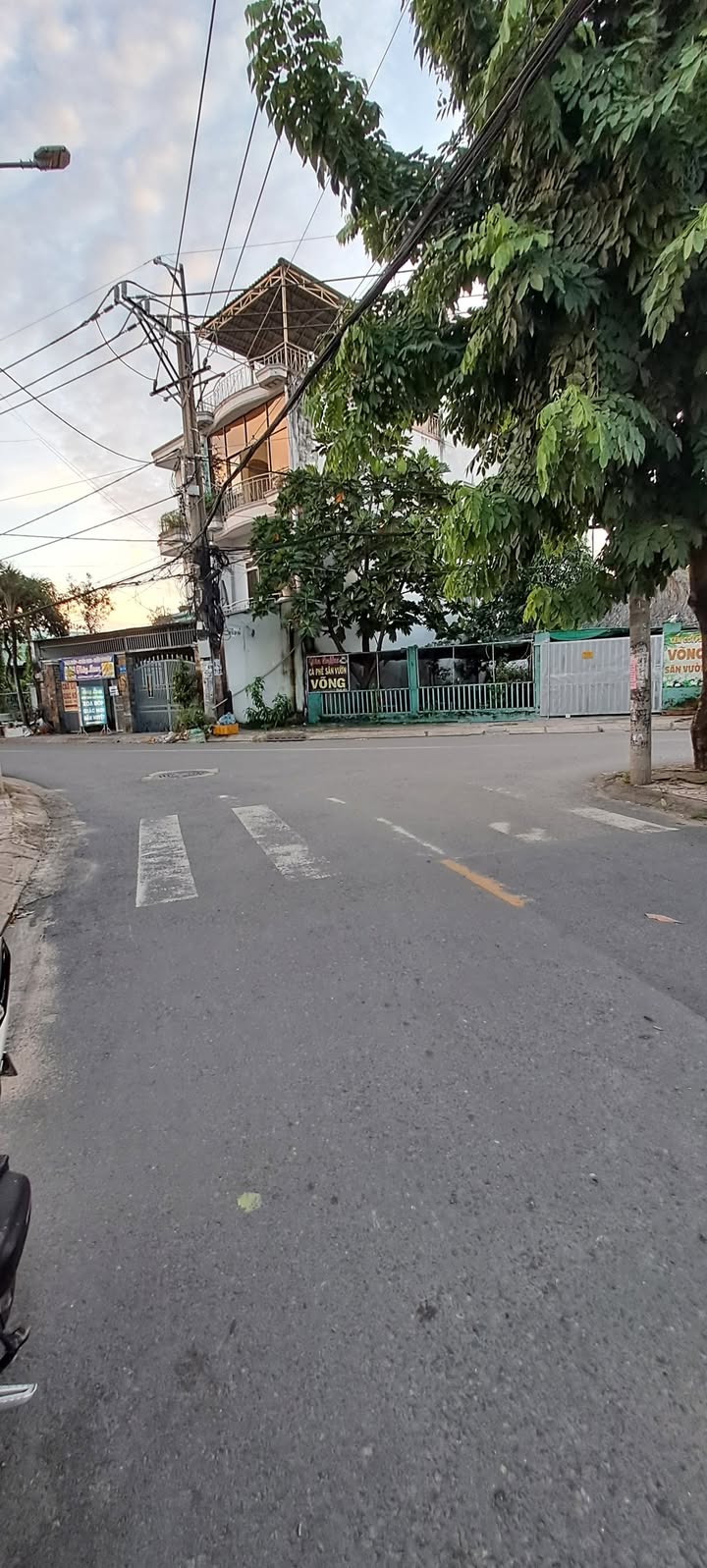 Đất nền mặt tiền Huỳnh Thị Na, Đông Thạnh, 100m² giá 4.5 tỷ - Cơ hội đầu tư tuyệt vời!