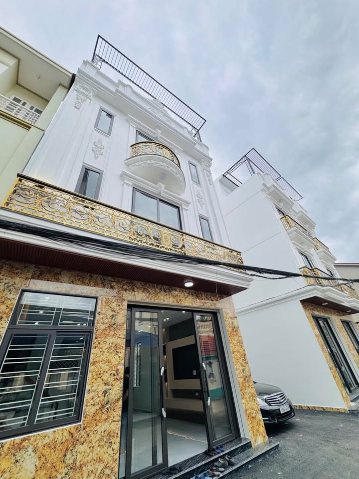 Nhà phố Đằng Hải 52m² giá 4 tỷ - Cơ hội sở hữu vị trí đắc địa!